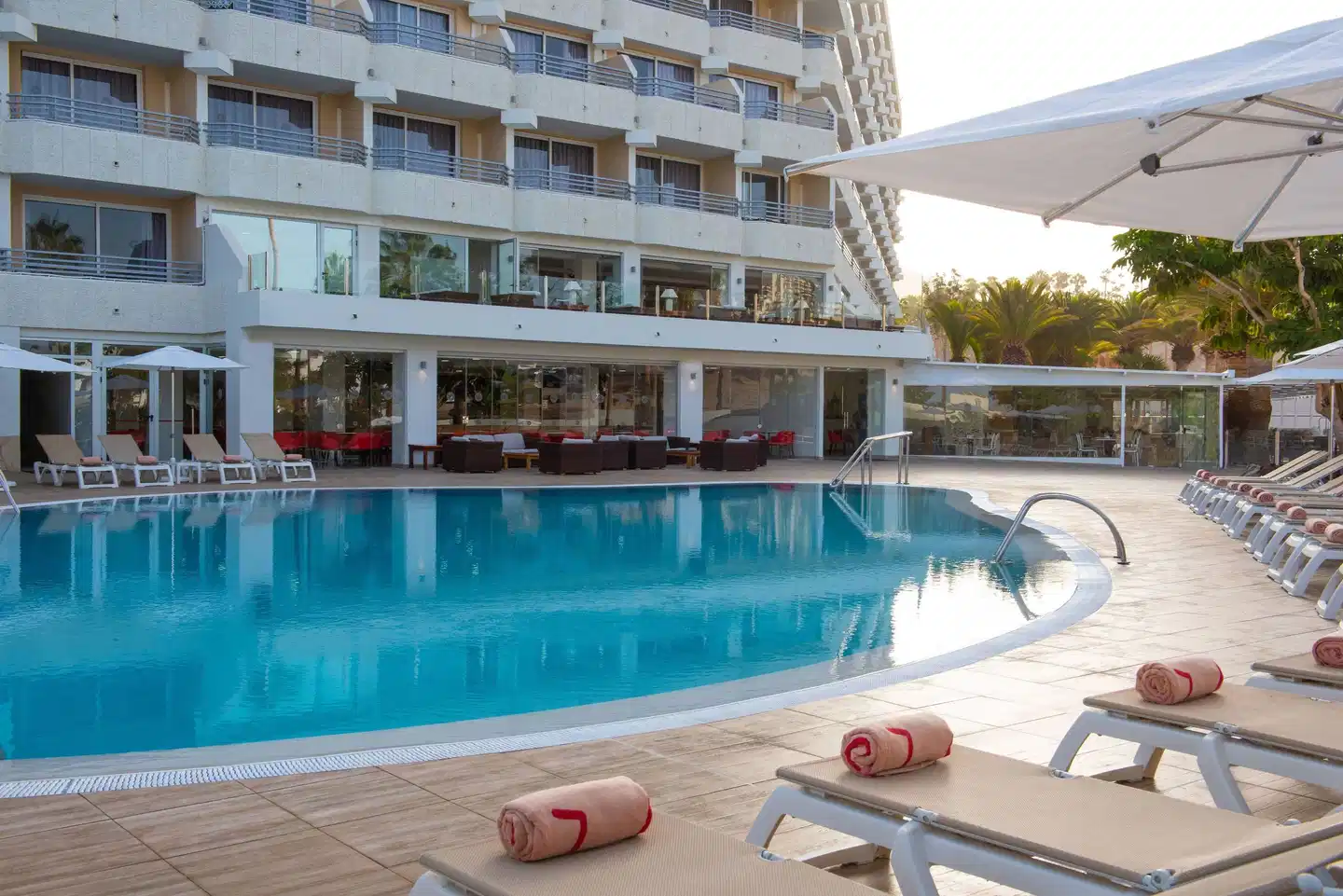 Olé Tropical Tenerife Pool