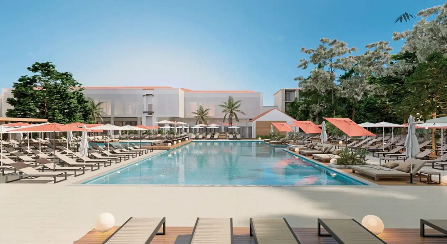 Pelegrin Plava Laguna Pool