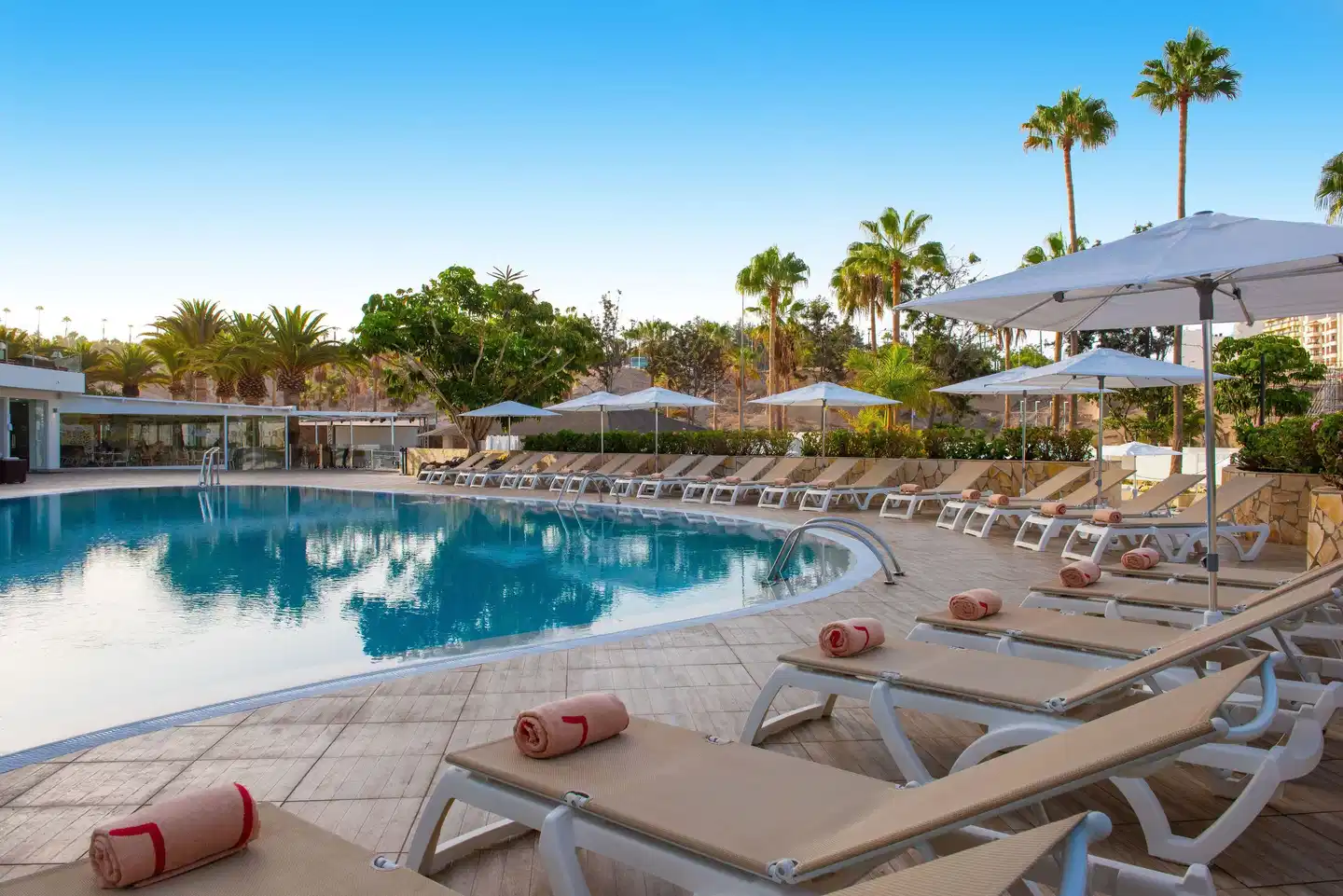 Olé Tropical Tenerife Pool