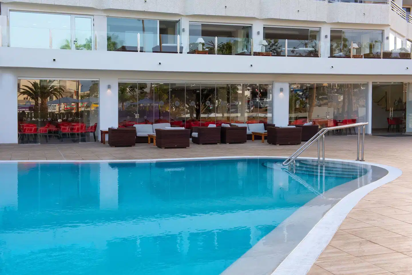 Olé Tropical Tenerife Pool