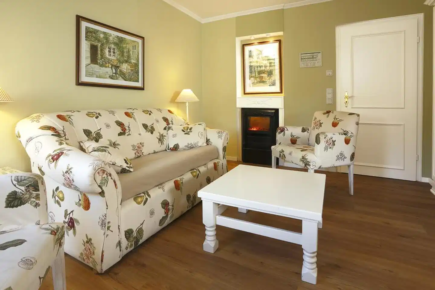 Blesius-Garten Wohnbeispiel