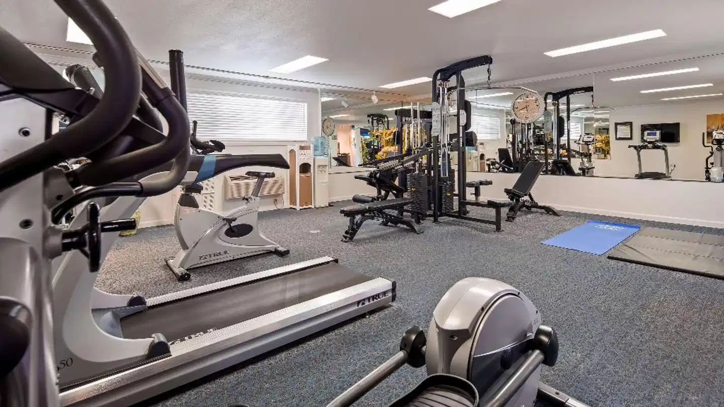 Best Western Plus Humboldt Bay Inn Sport und Entertainment