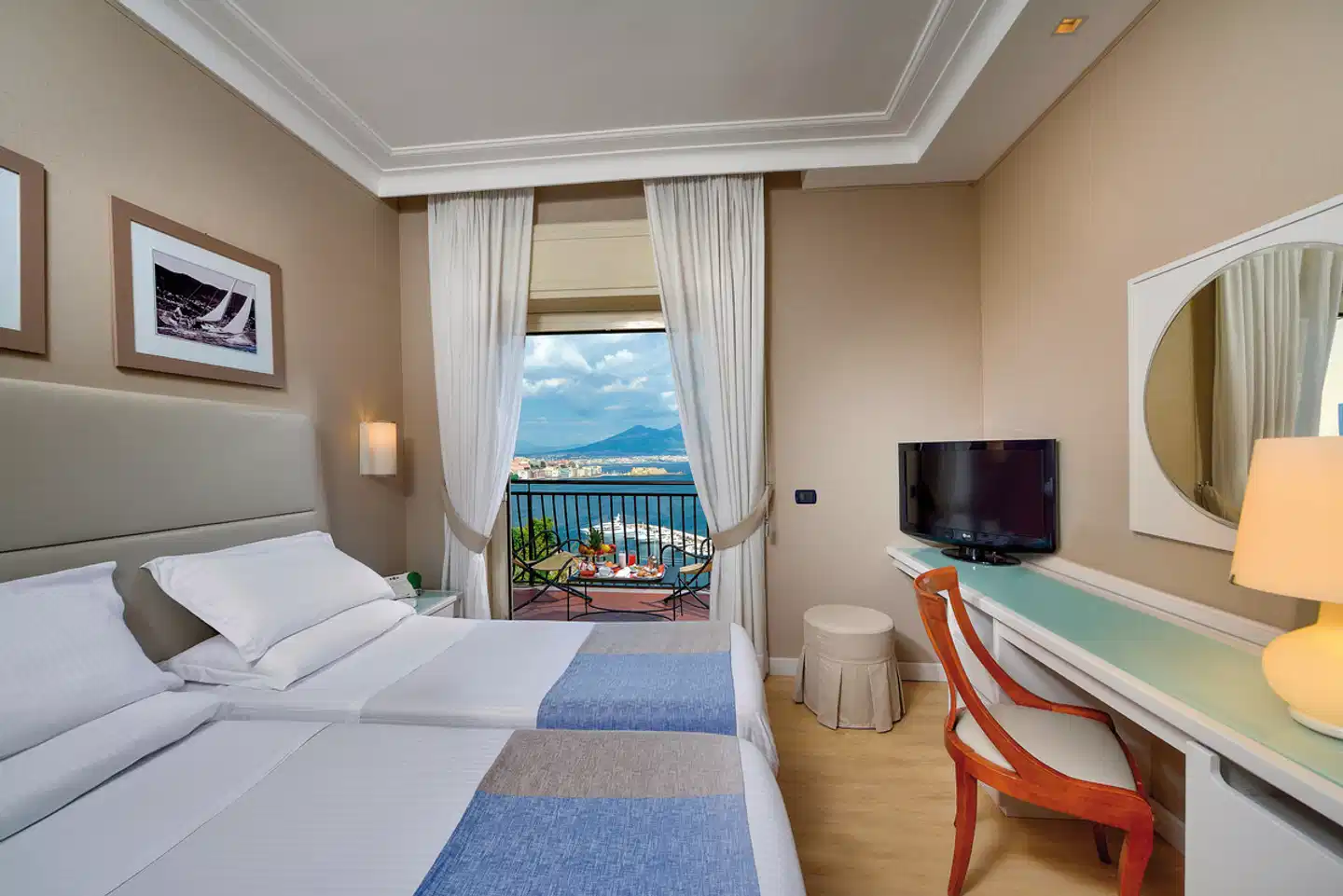 BW Signature Collection Hotel Paradiso Wohnbeispiel