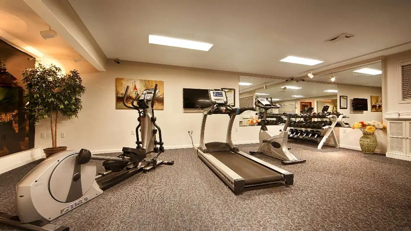 Best Western Plus Humboldt Bay Inn Sport und Entertainment