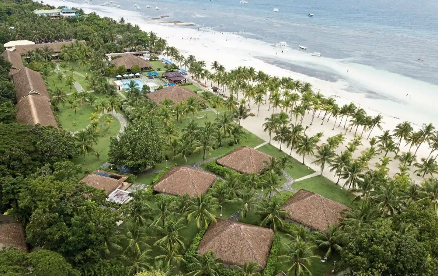 Bohol Beach Club Strand