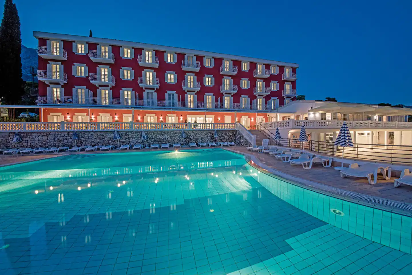 Aminess Bellevue Casa & Hotel & Village Pool