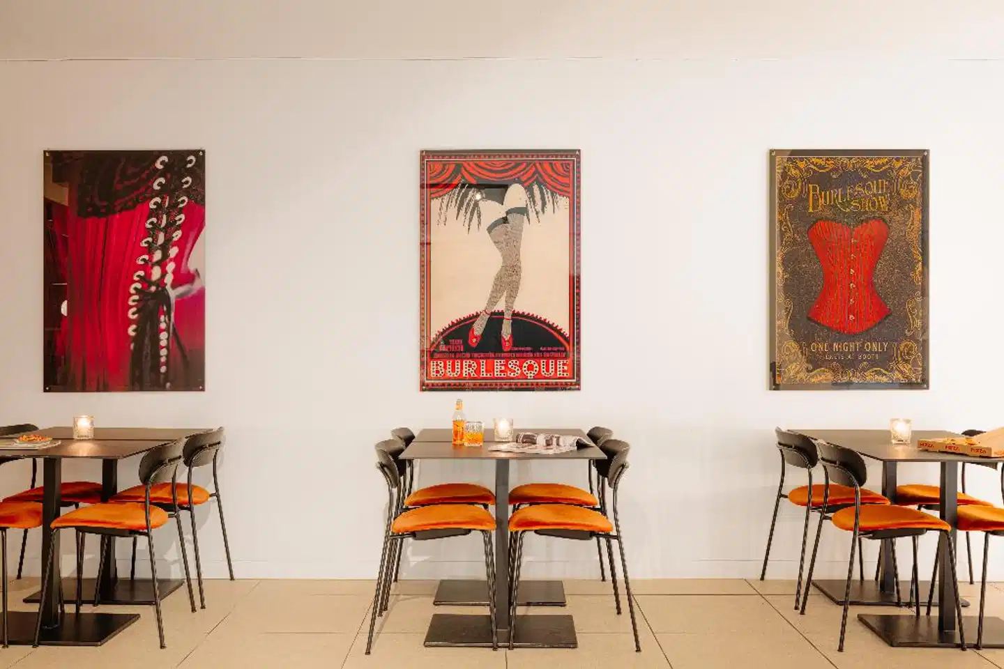 Eden Hotel Amsterdam Wohnbeispiel