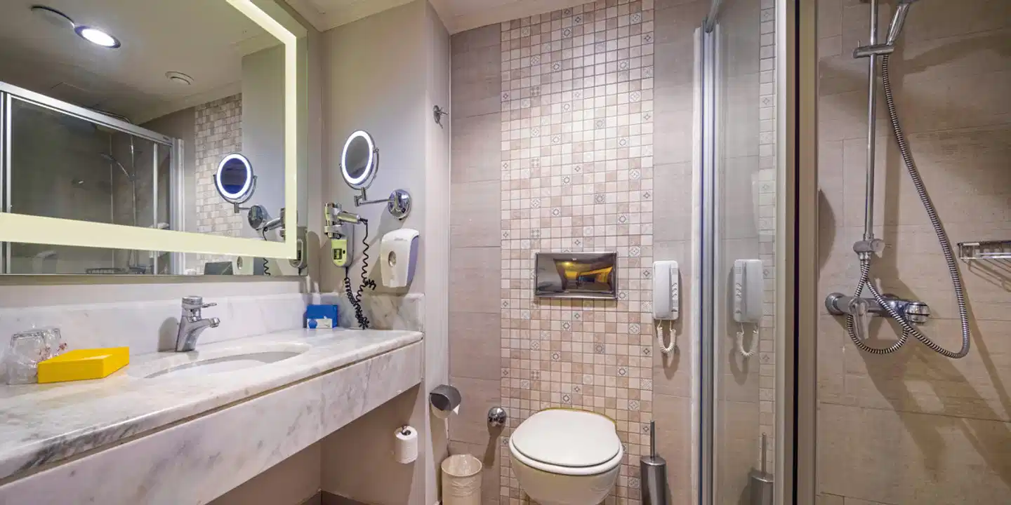 Selectum Colours Bodrum Badezimmer