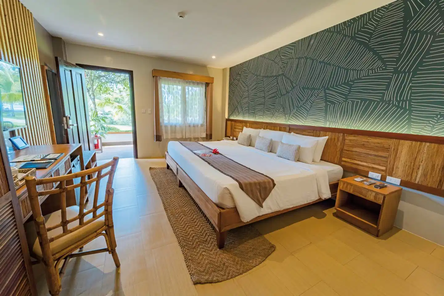 Bohol Beach Club Wohnbeispiel