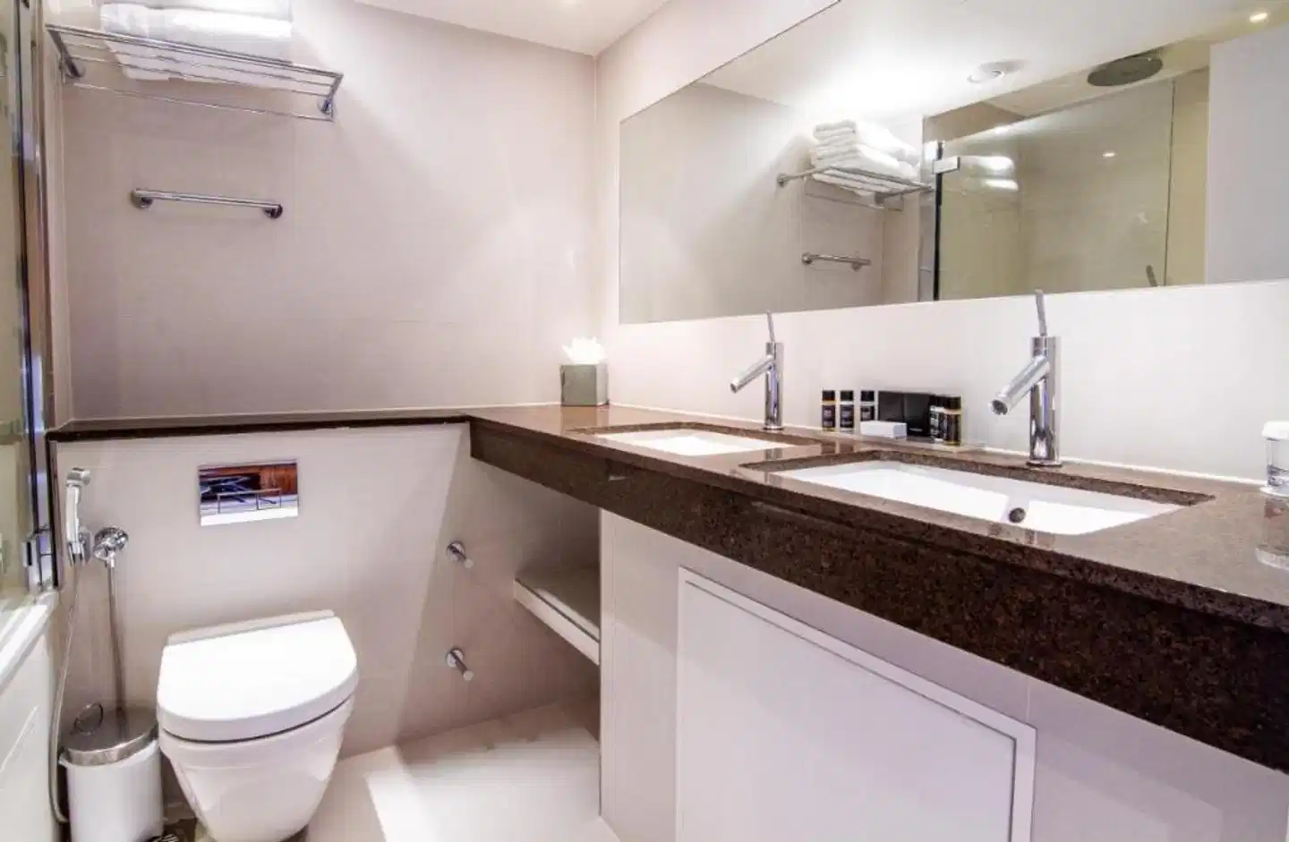 Blakemore Hyde Park Badezimmer