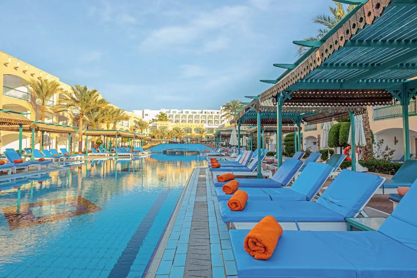 Bel Air Azur Resort Pool