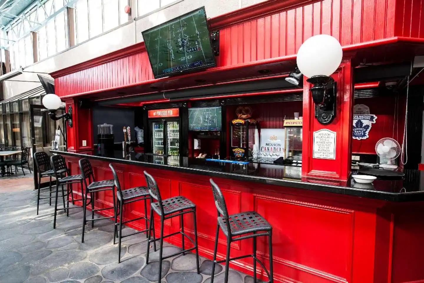 Best Western Plus Cairn Croft Hotel Bar