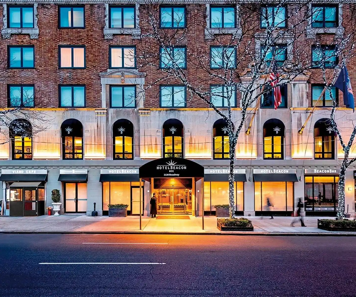 Beacon Aussenansicht