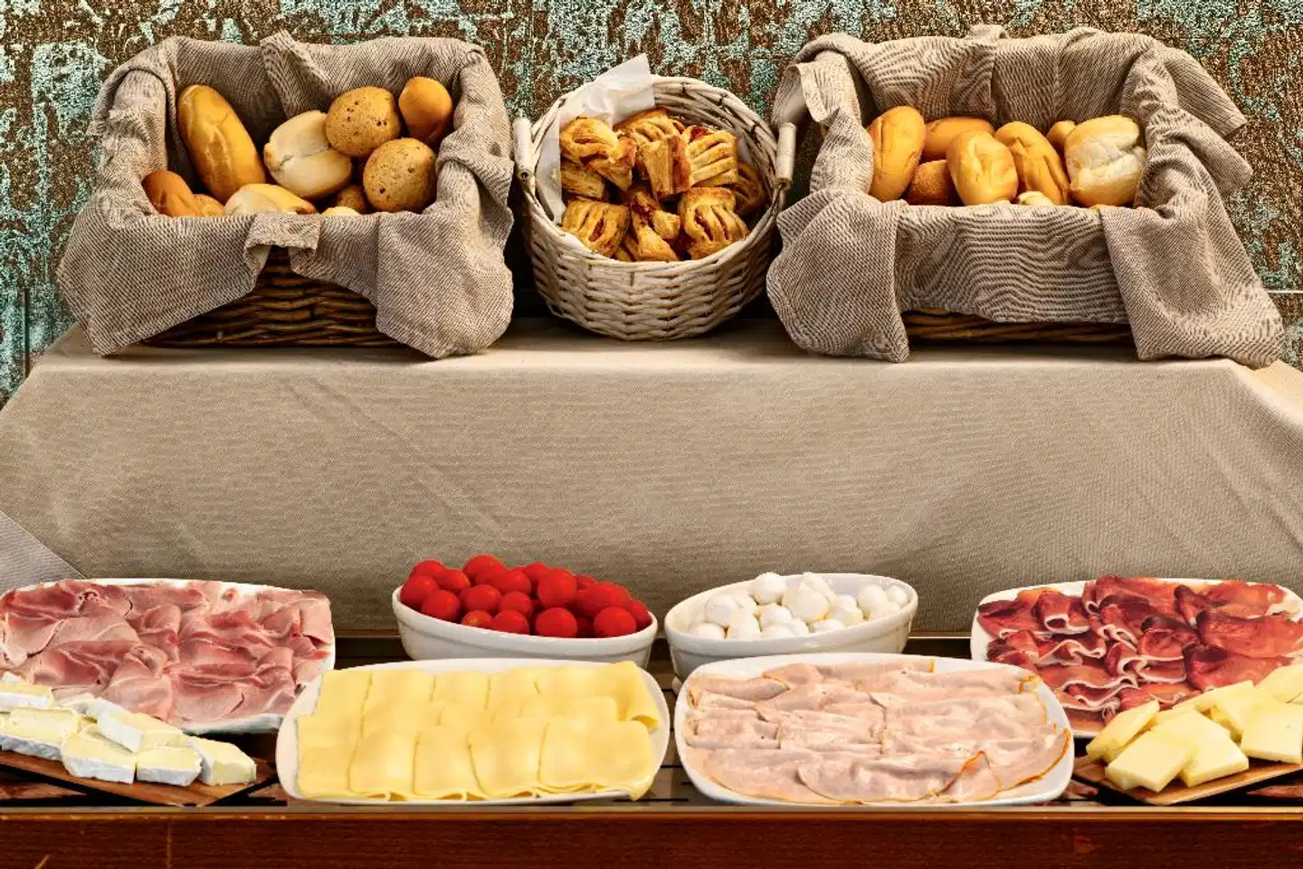 Hotel Bisanzio Lobby