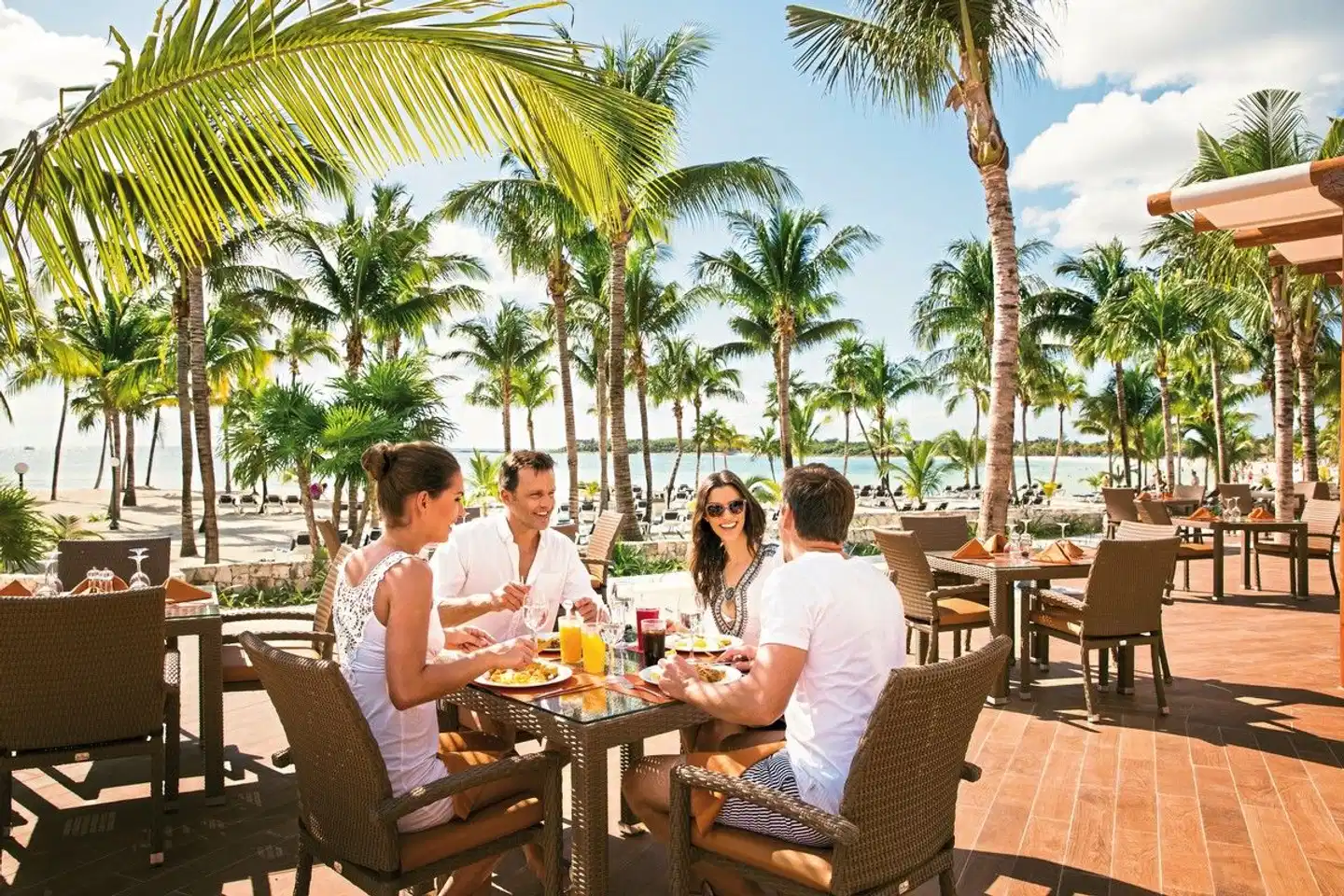Barcelo Maya Grand Terrasse