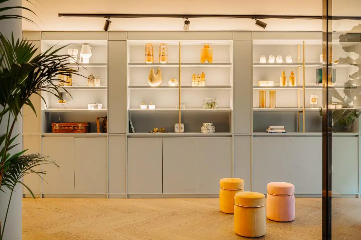 Eden Hotel Amsterdam Lobby