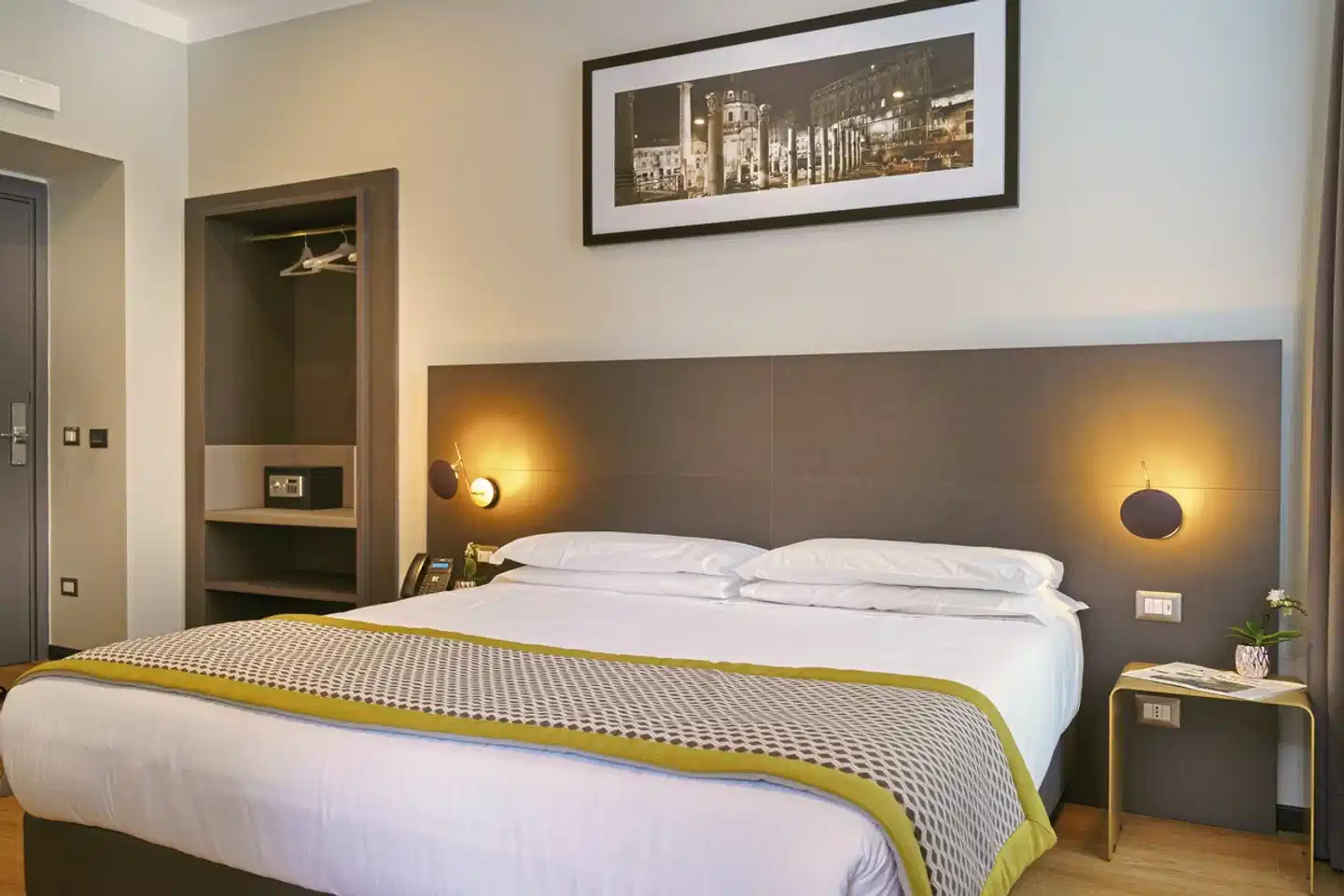 The Cross Wohnbeispiel