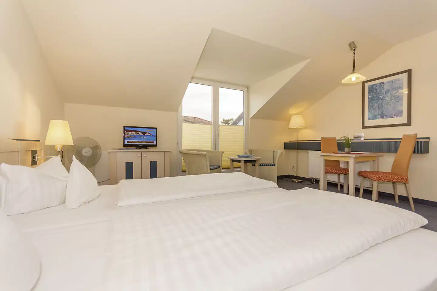 Dorint Seehotel Binz-Therme Binz/Rügen Wohnbeispiel