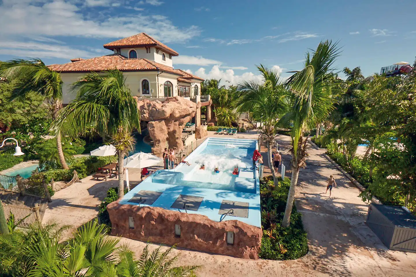 Beaches Turks & Caicos Resort Villages & Spa Aussenansicht