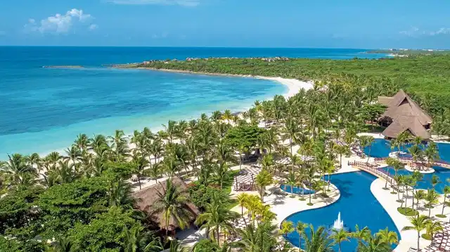 Barcelo Maya Grand Landschaft