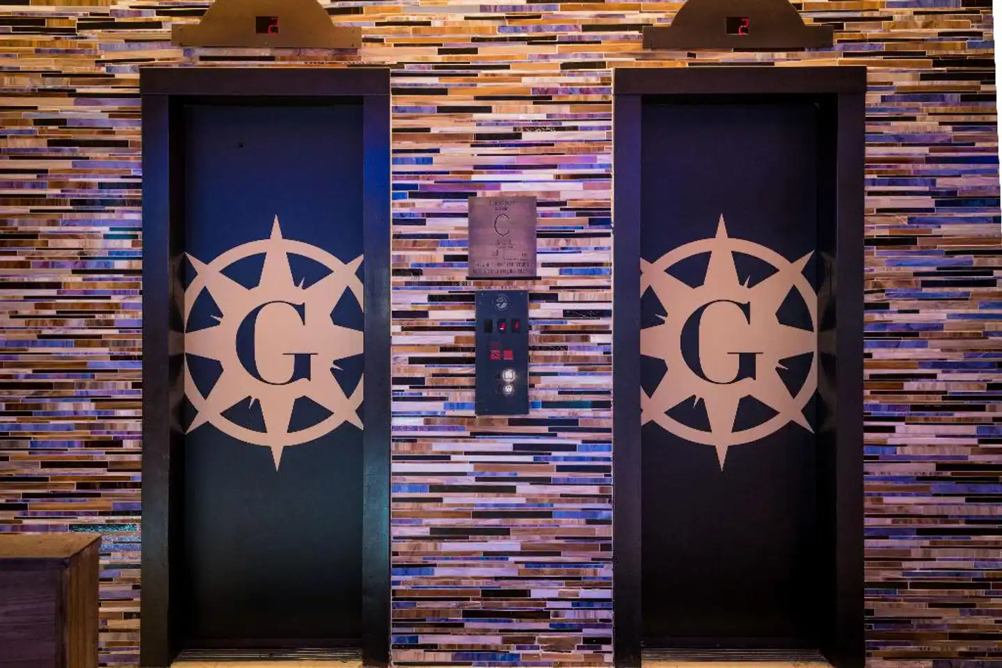 The Gallivant Times Square Aussenansicht