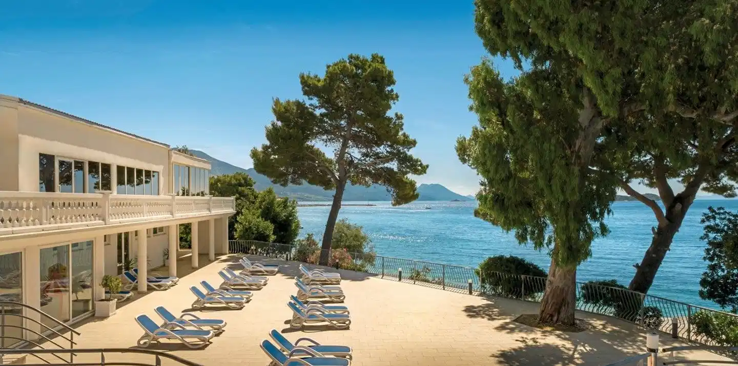 Aminess Bellevue Casa & Hotel & Village Strand