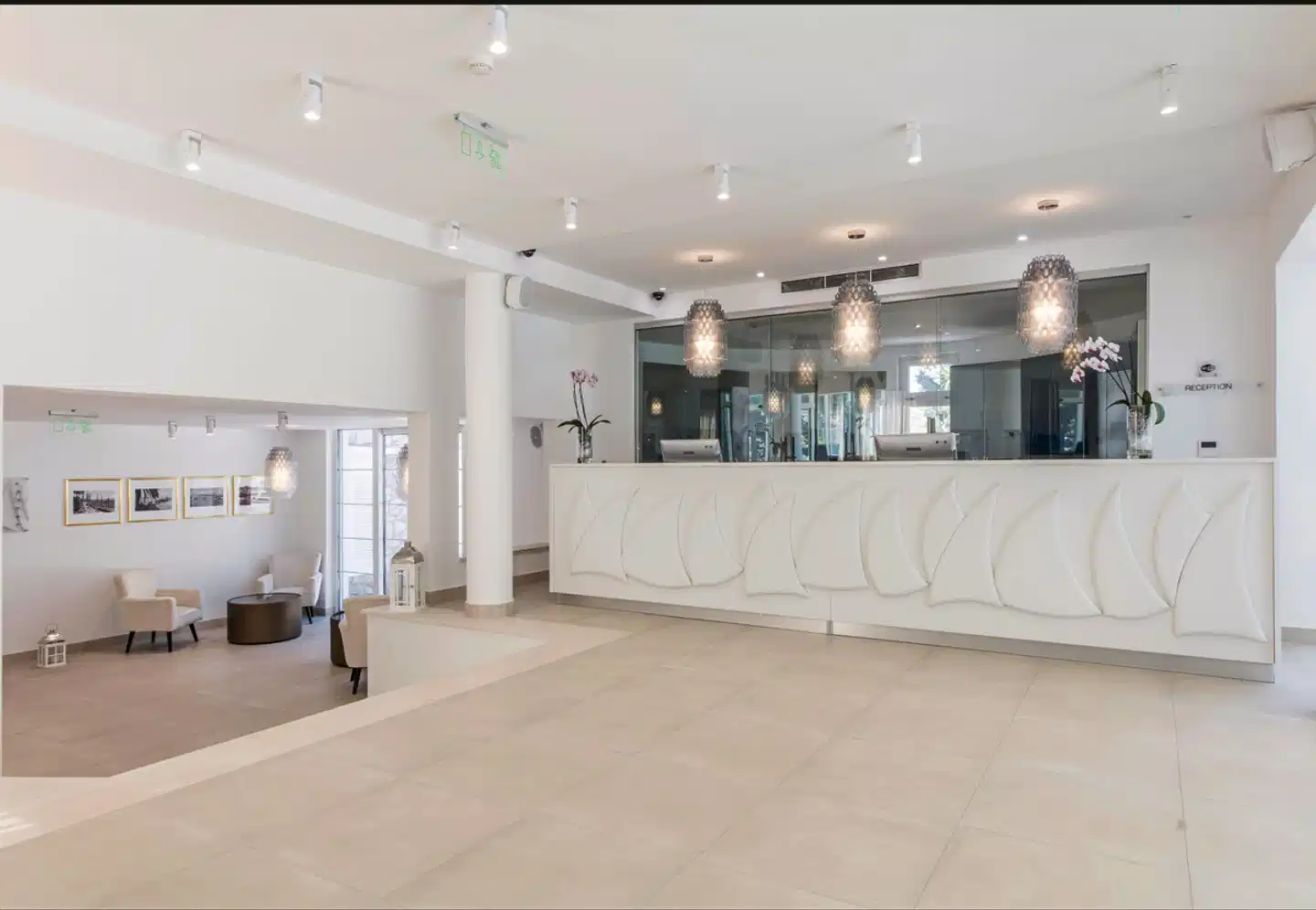 Aminess Bellevue Casa & Hotel & Village Lobby