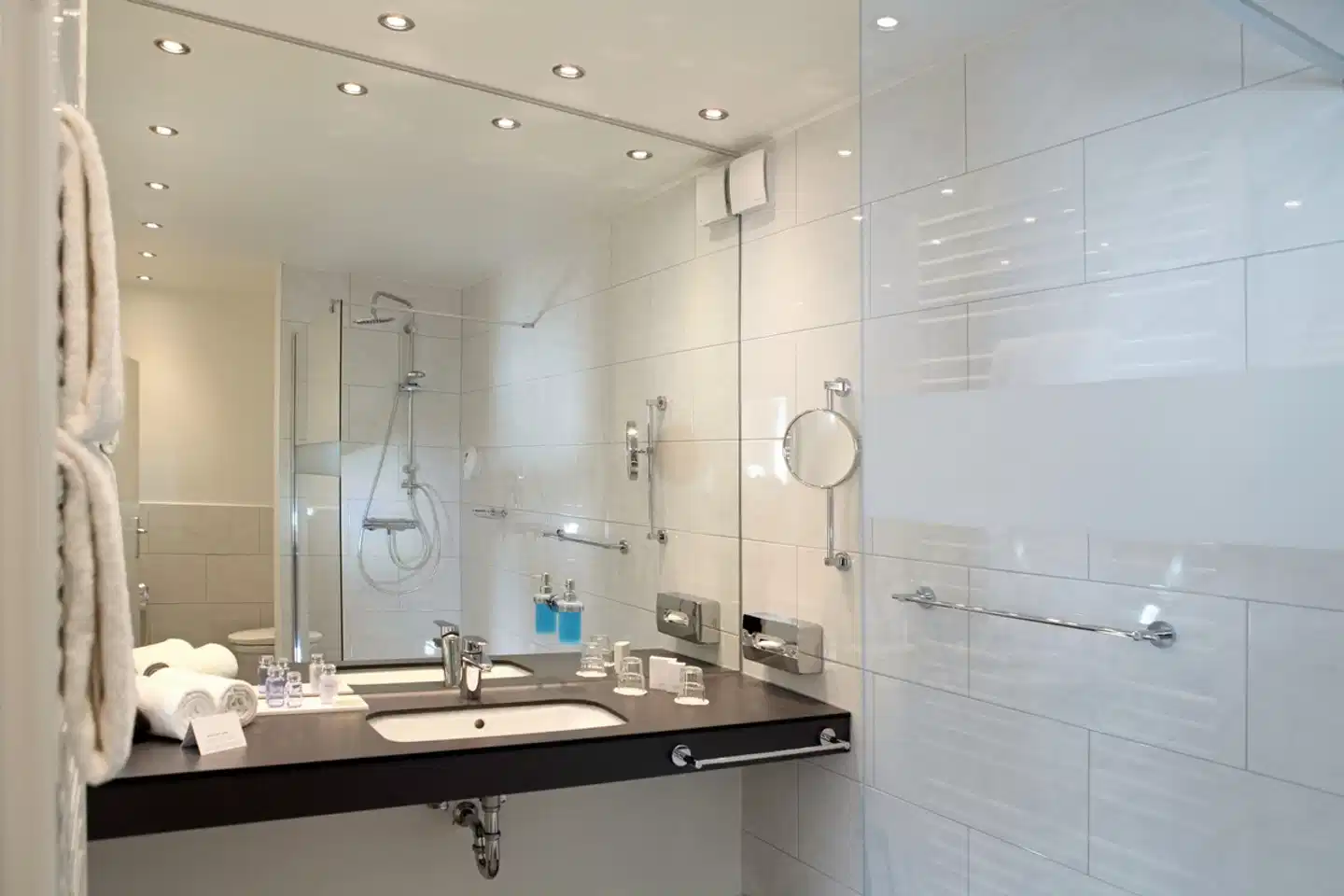 Best Western Hotel zur Post Badezimmer