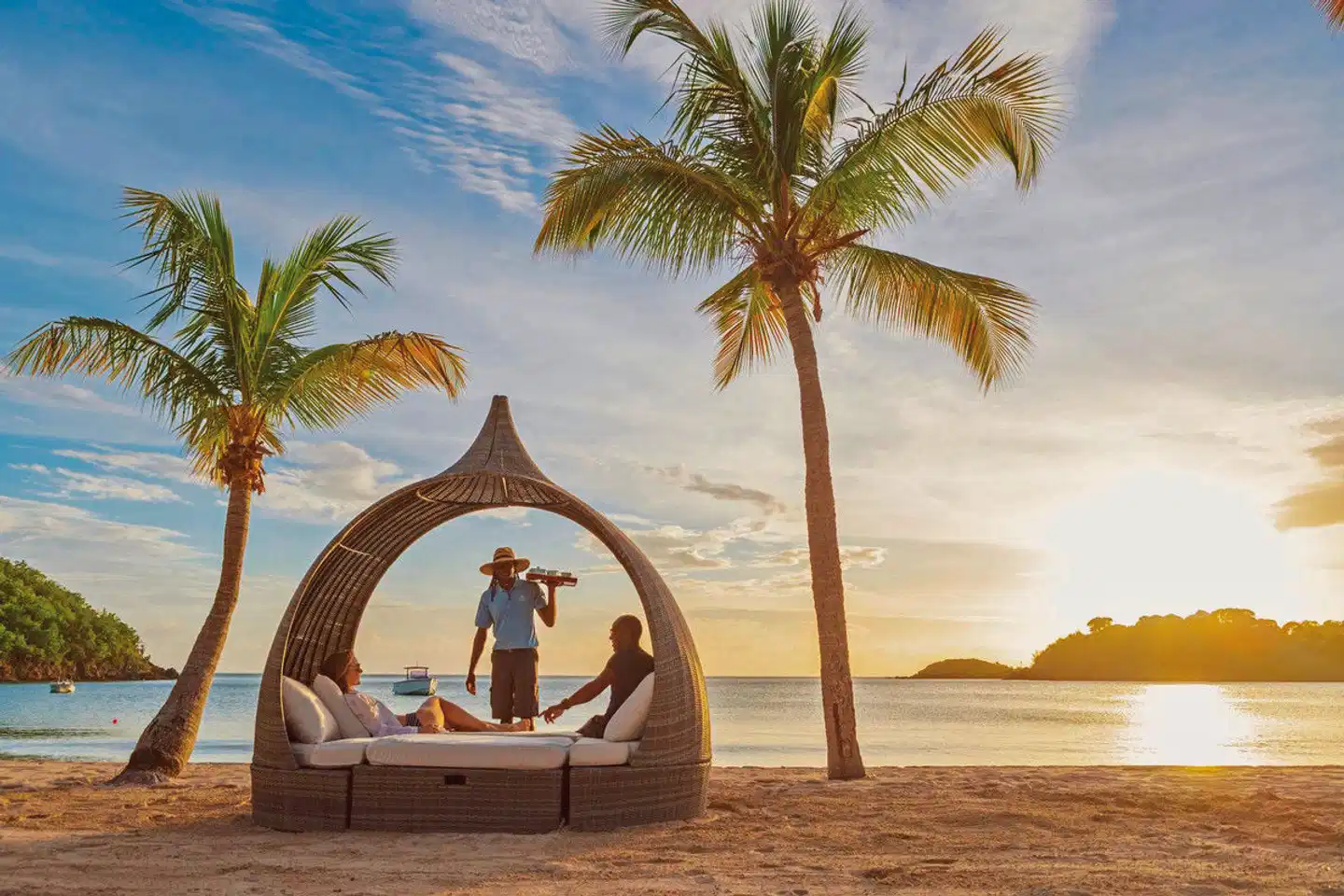 Carlisle Bay Resort Strand