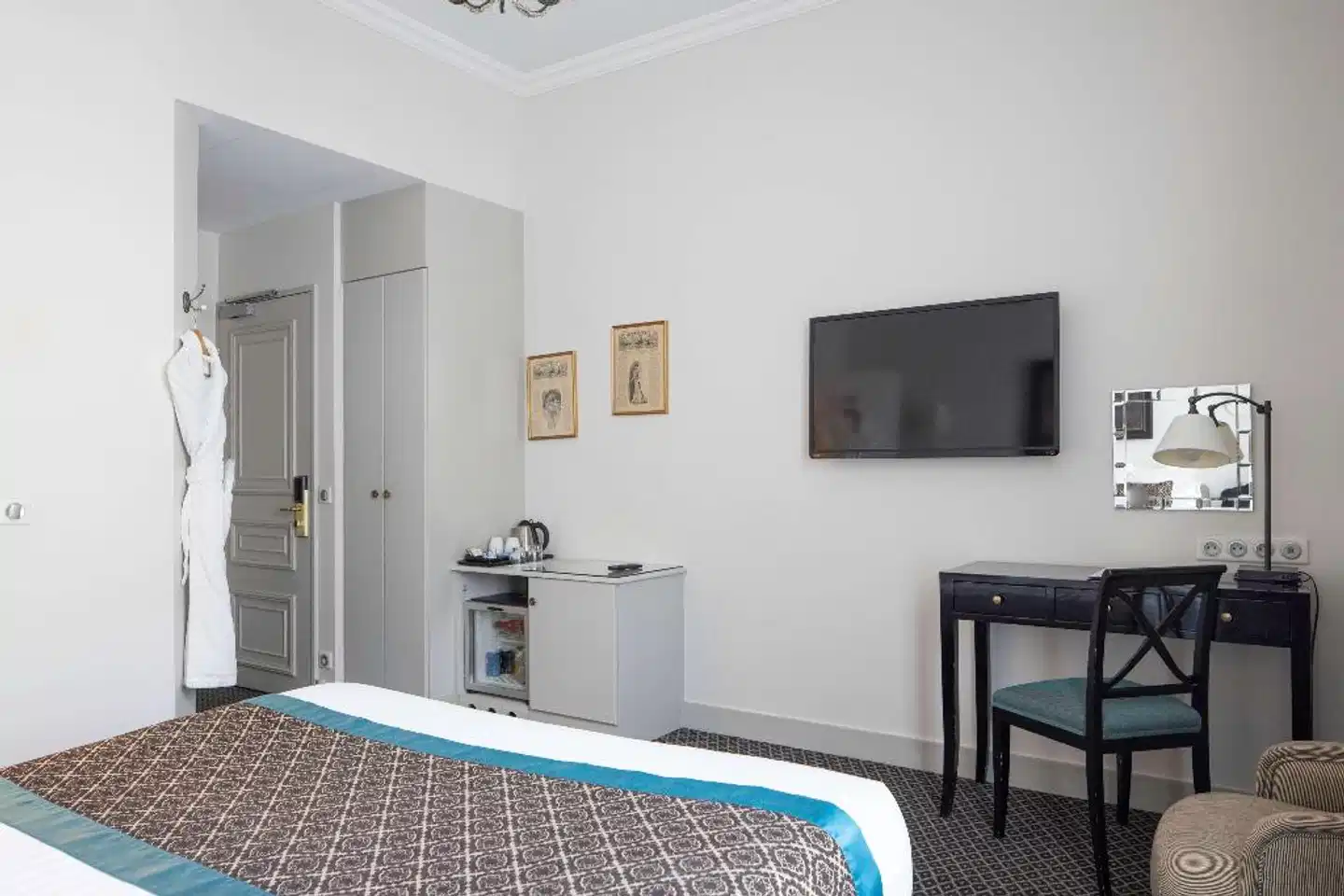 Bradford Elysées - Astotel Wohnbeispiel