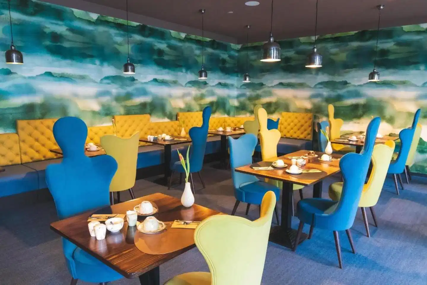 Bornmühle Restaurant