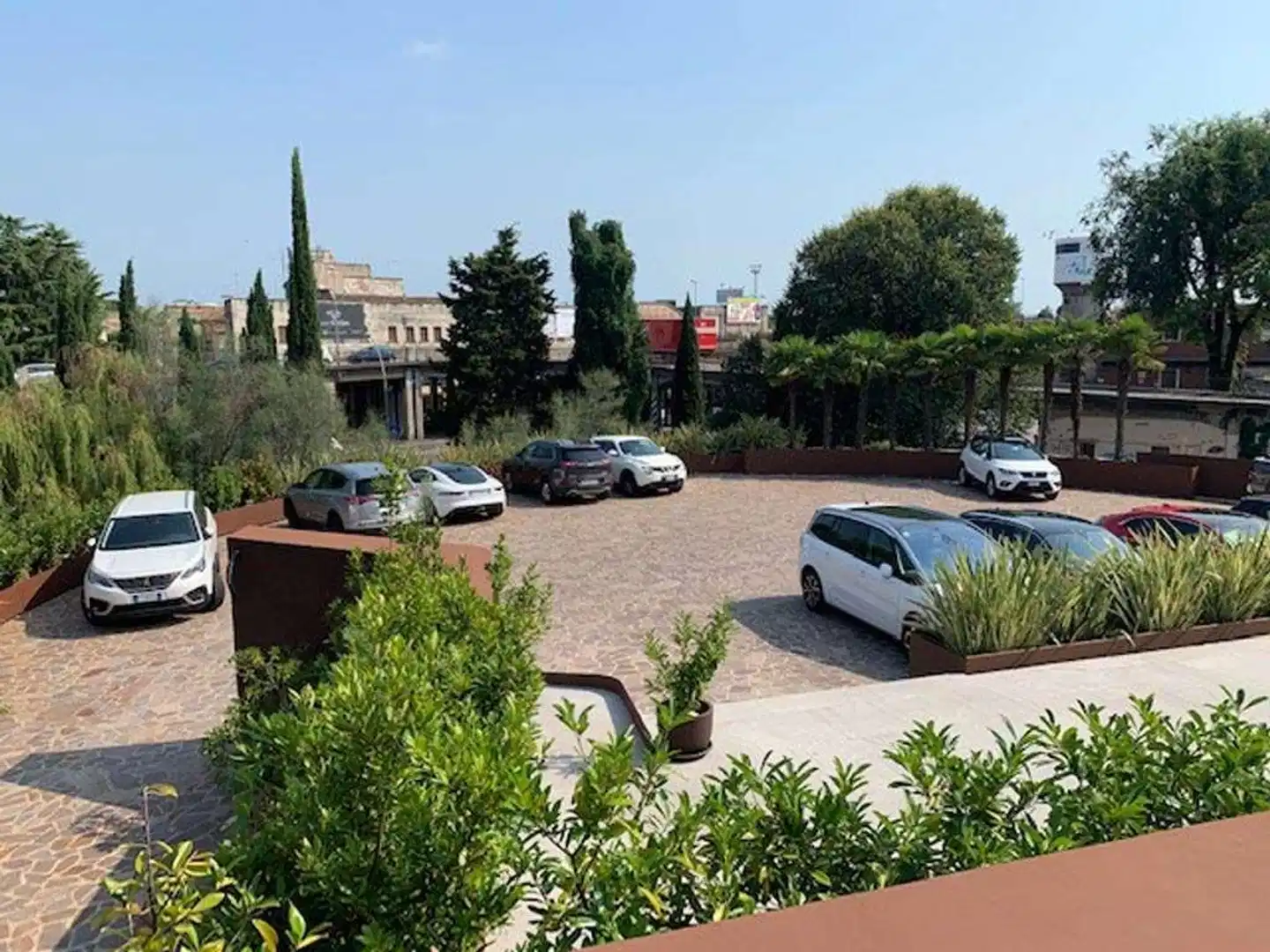 Carlton, a Joie de Vivre Hotel Garten