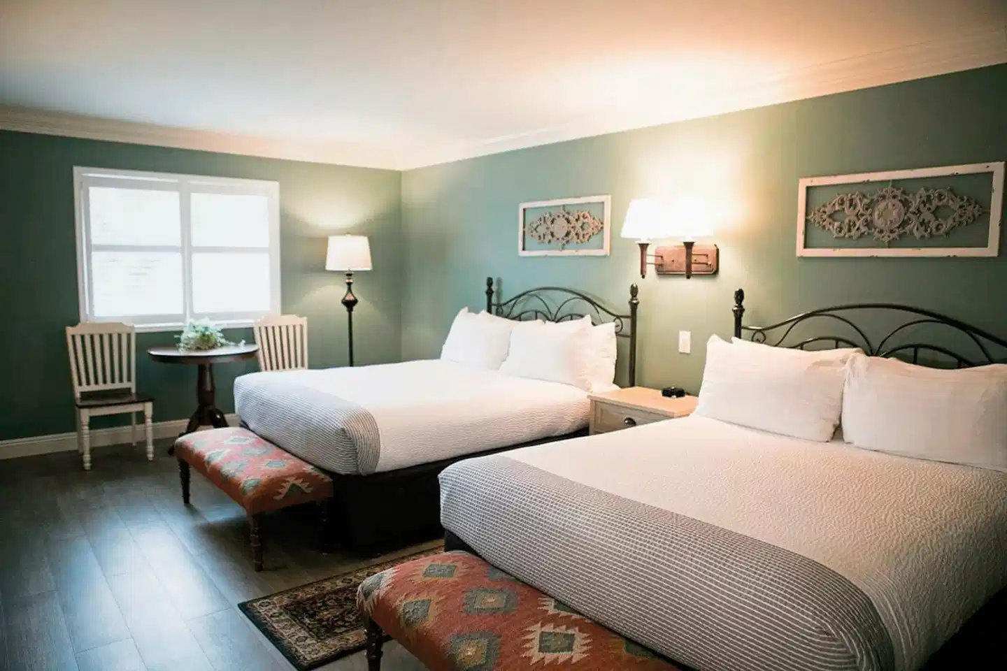 Cambria Pines Lodge Wohnbeispiel