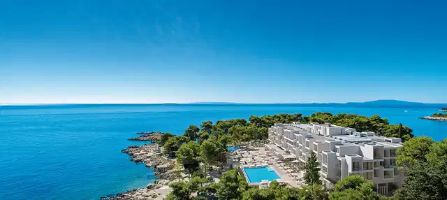 Valamar Carolina Hotel & Villas Aussenansicht