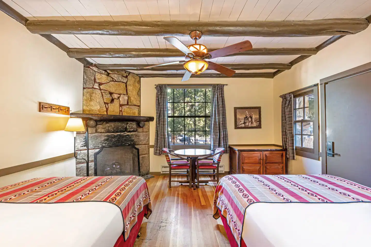 The Lodge at Bryce Canyon Wohnbeispiel