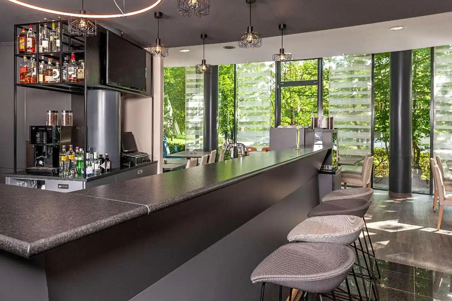 NH München Unterhaching Badezimmer