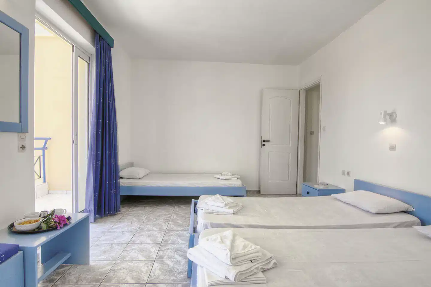 Aparthotel Athina Wohnbeispiel