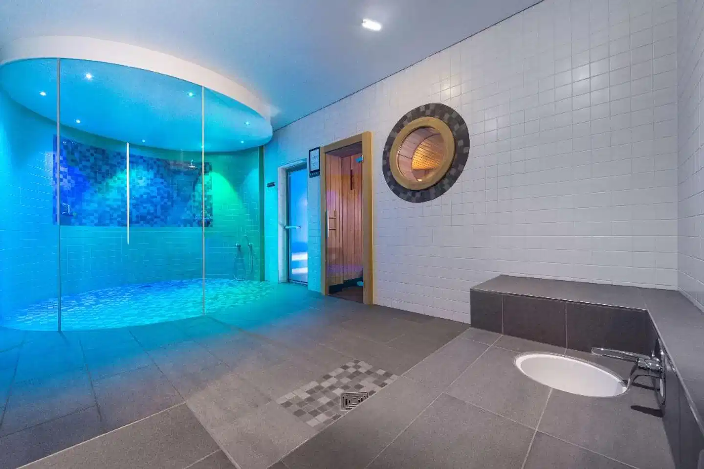 NH München Unterhaching Wellness