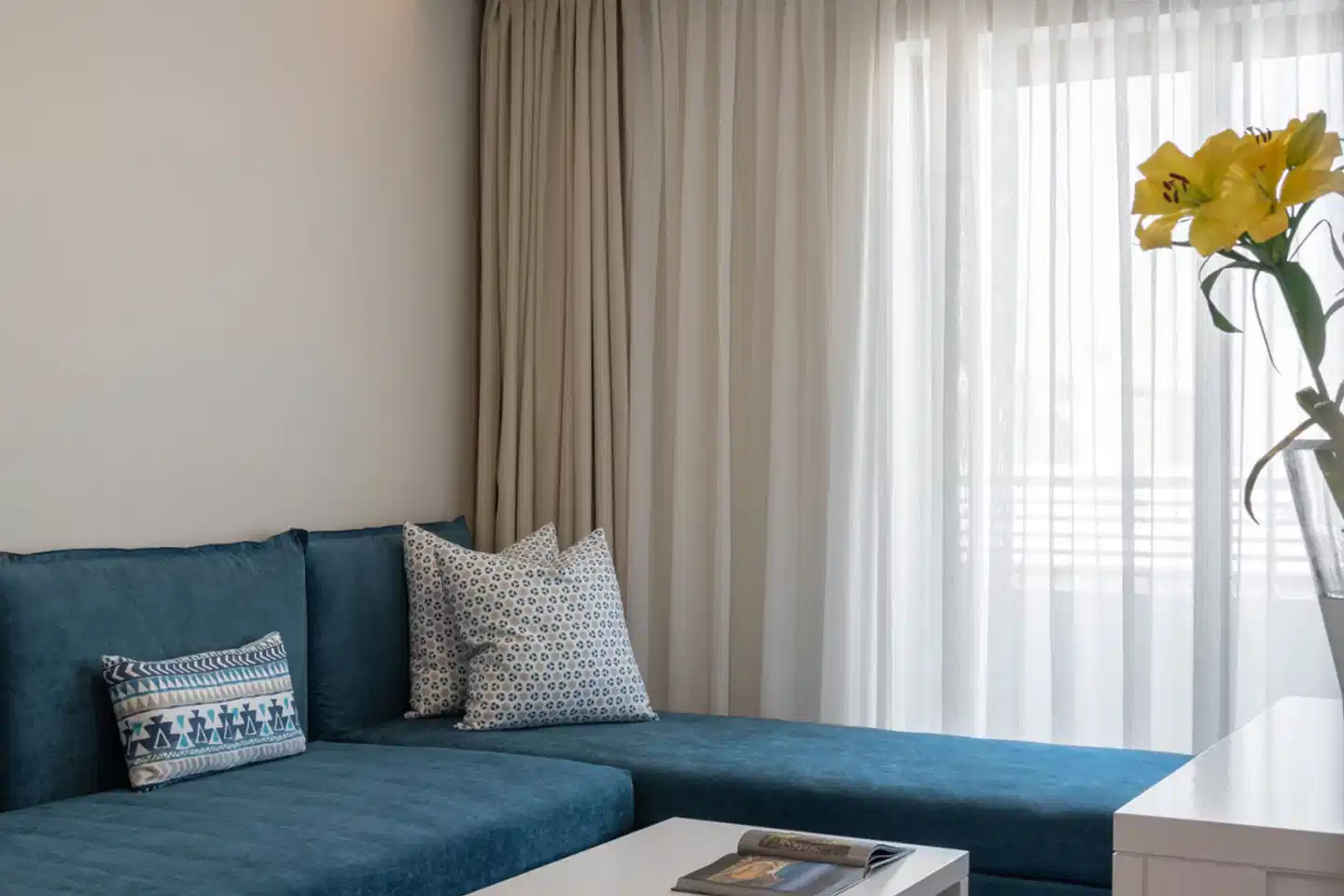 Bio Suites Wohnbeispiel