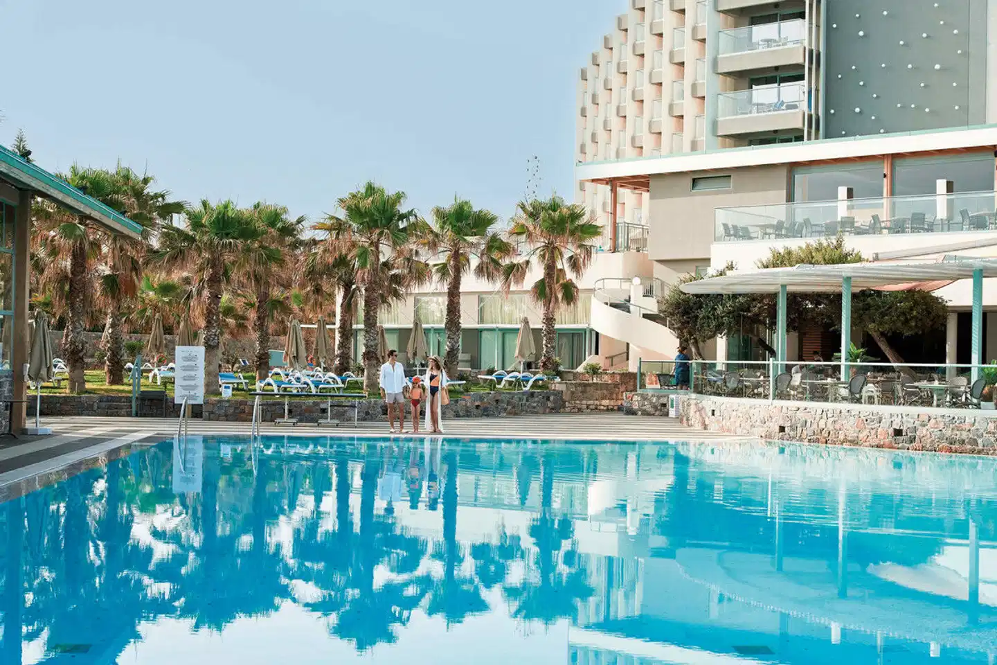 Arina Beach Resort Pool