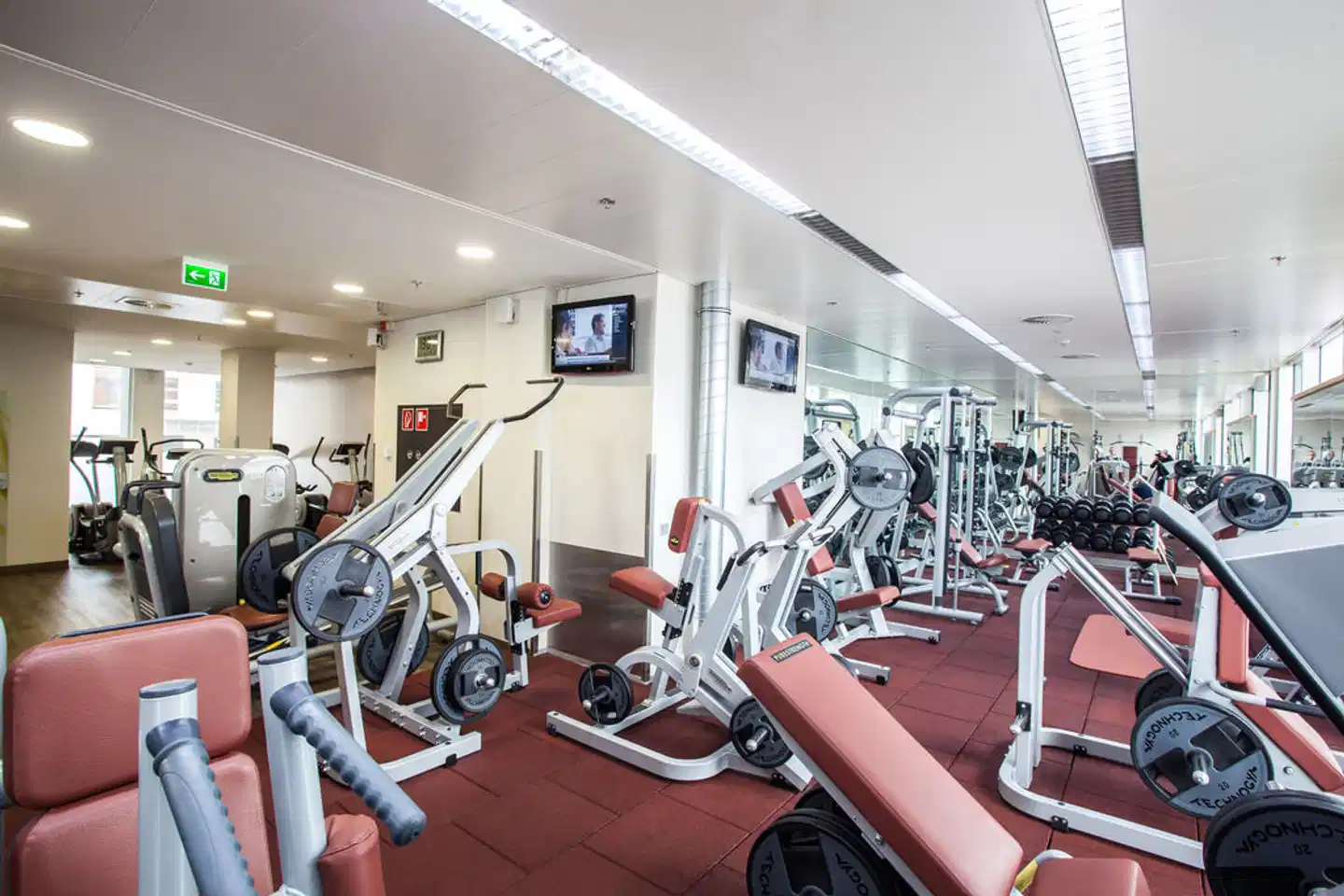 Courtyard by Marriott Linz Sport und Entertainment