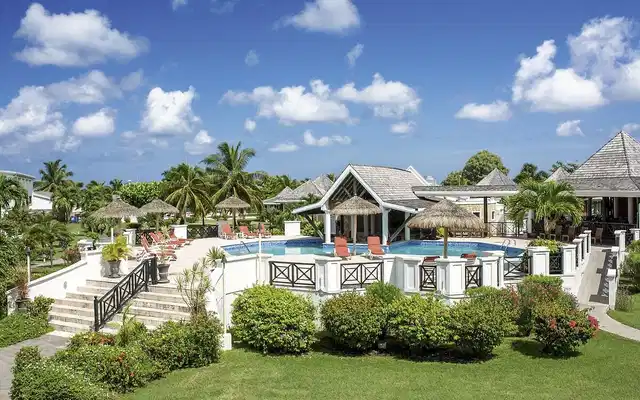 Coyaba Beach Resort Garten