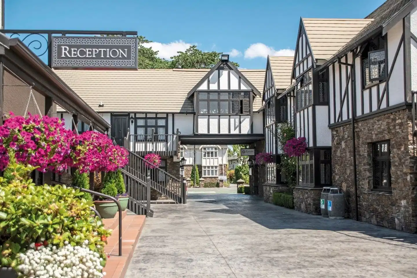 Scenic Hotel Cotswold Aussenansicht