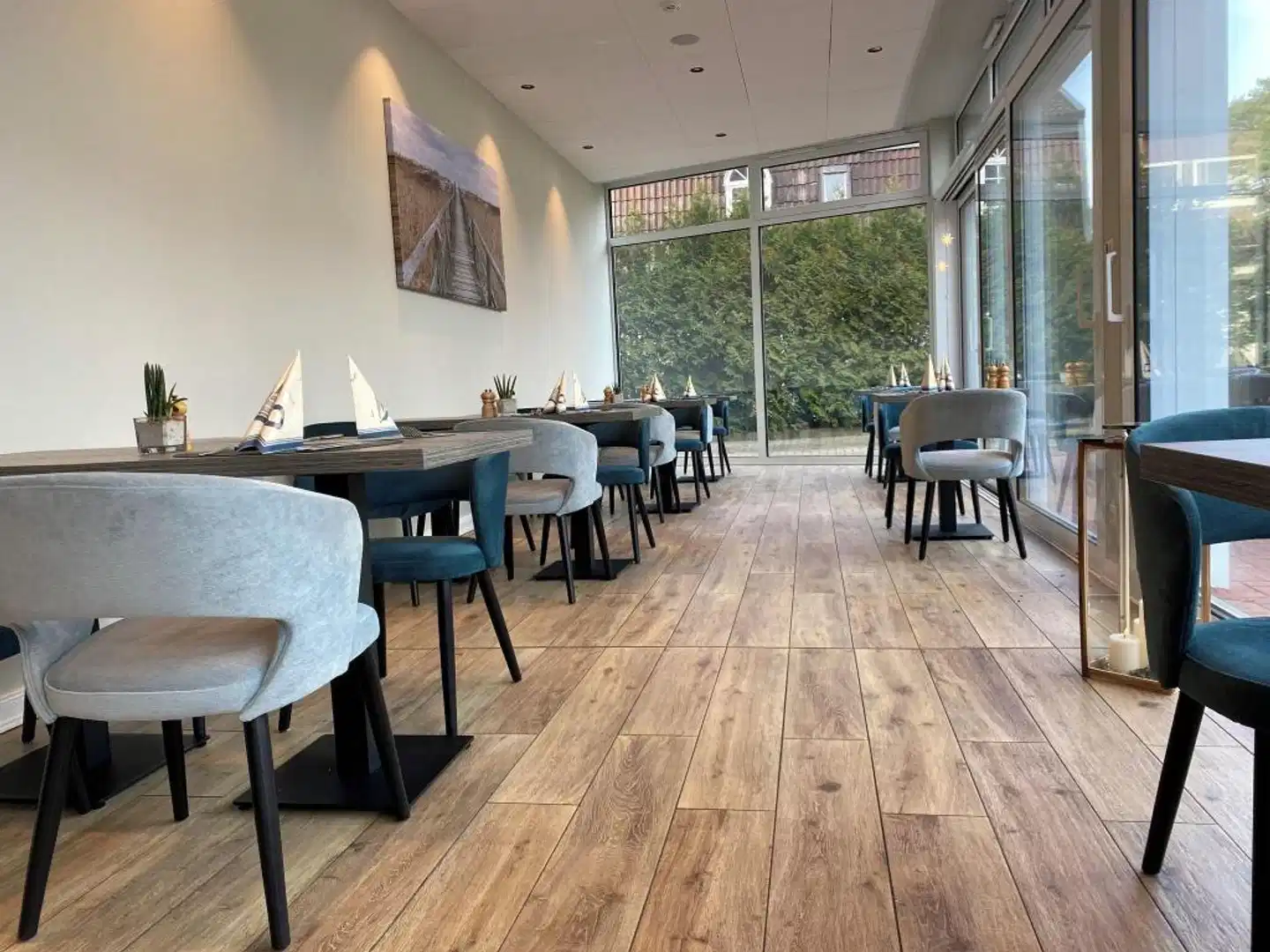 Country Inn & Suites Timmendorfer Strand Lobby