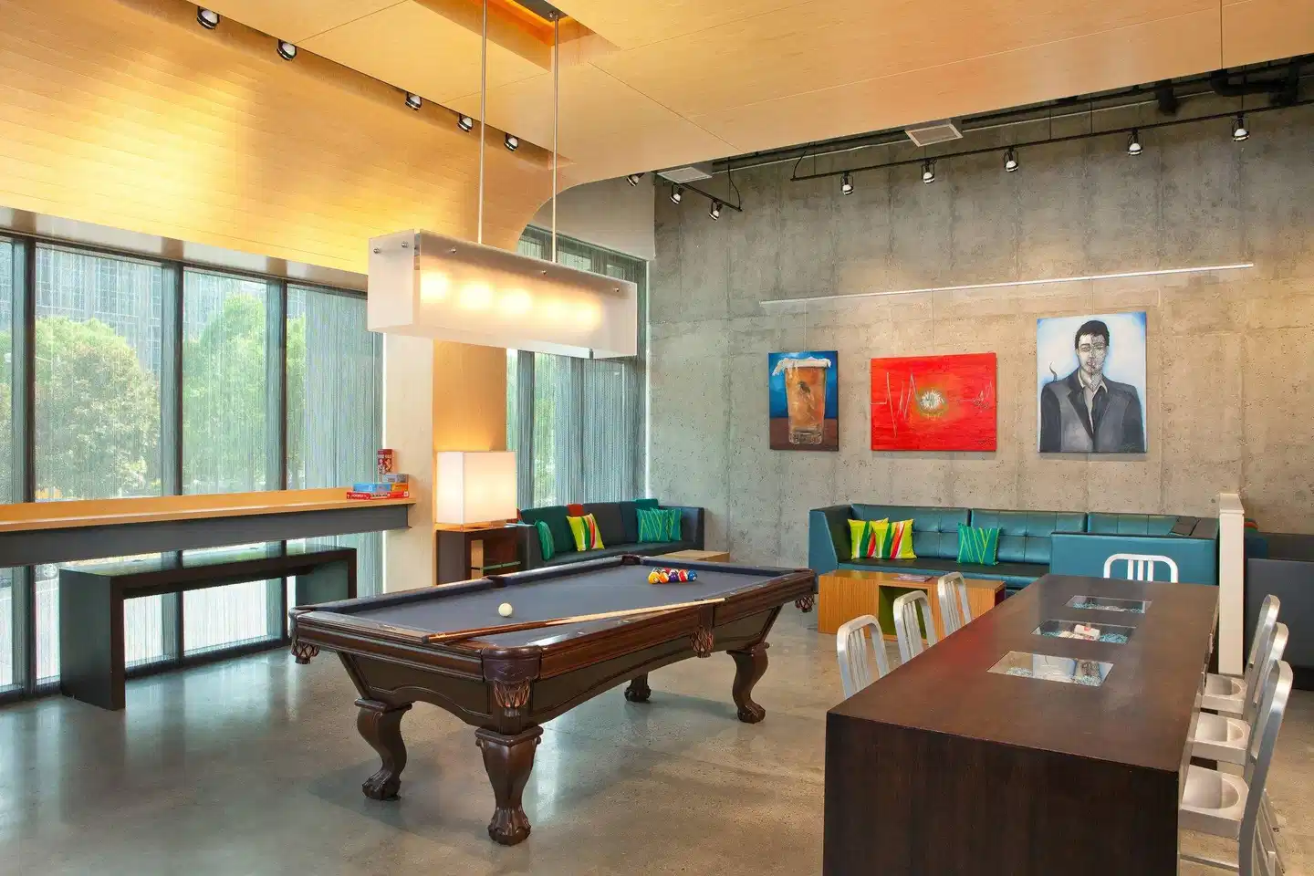 Aloft Atlanta Downtown Wellness