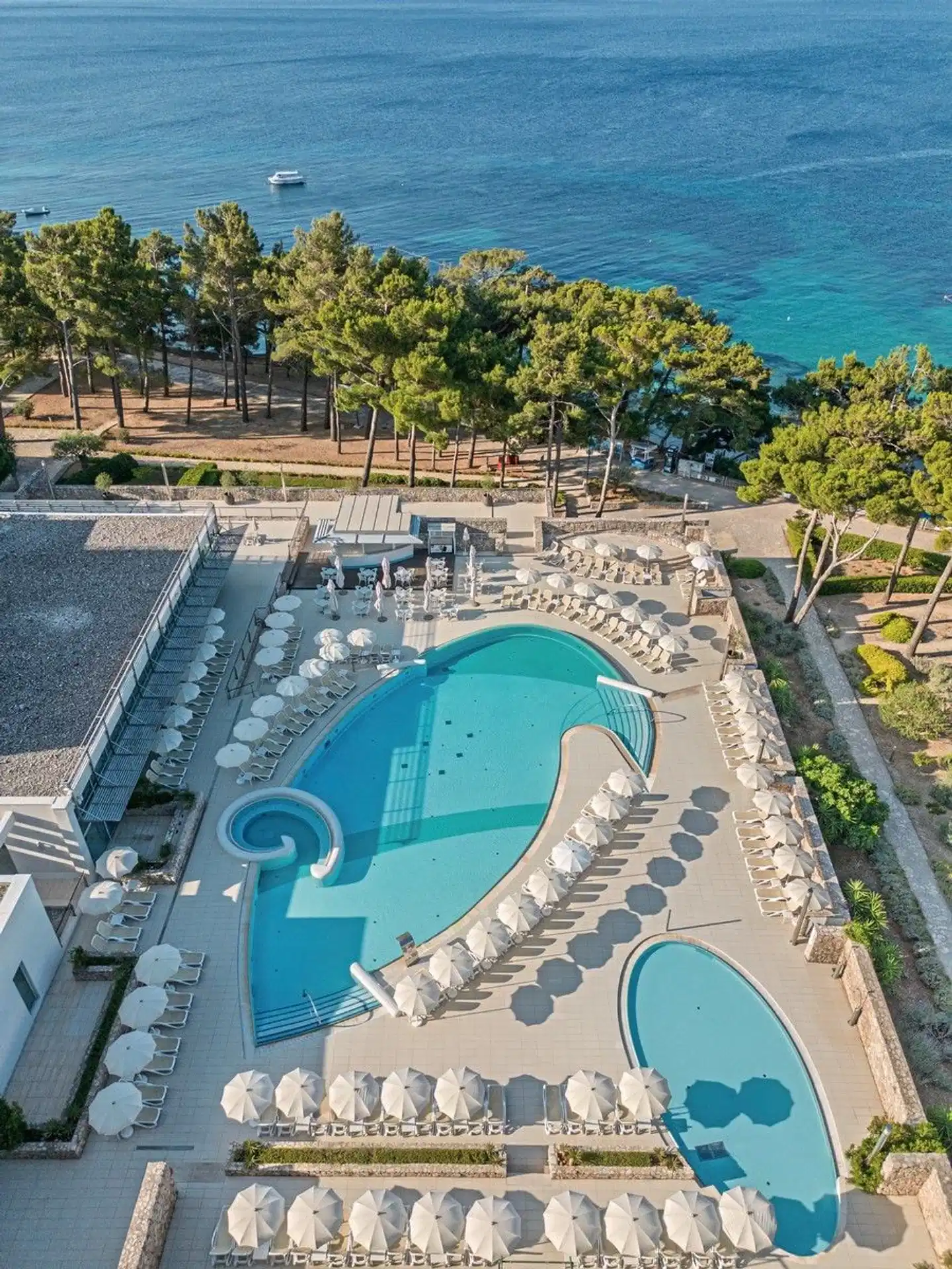 Bluesun Hotel Elaphusa POOL