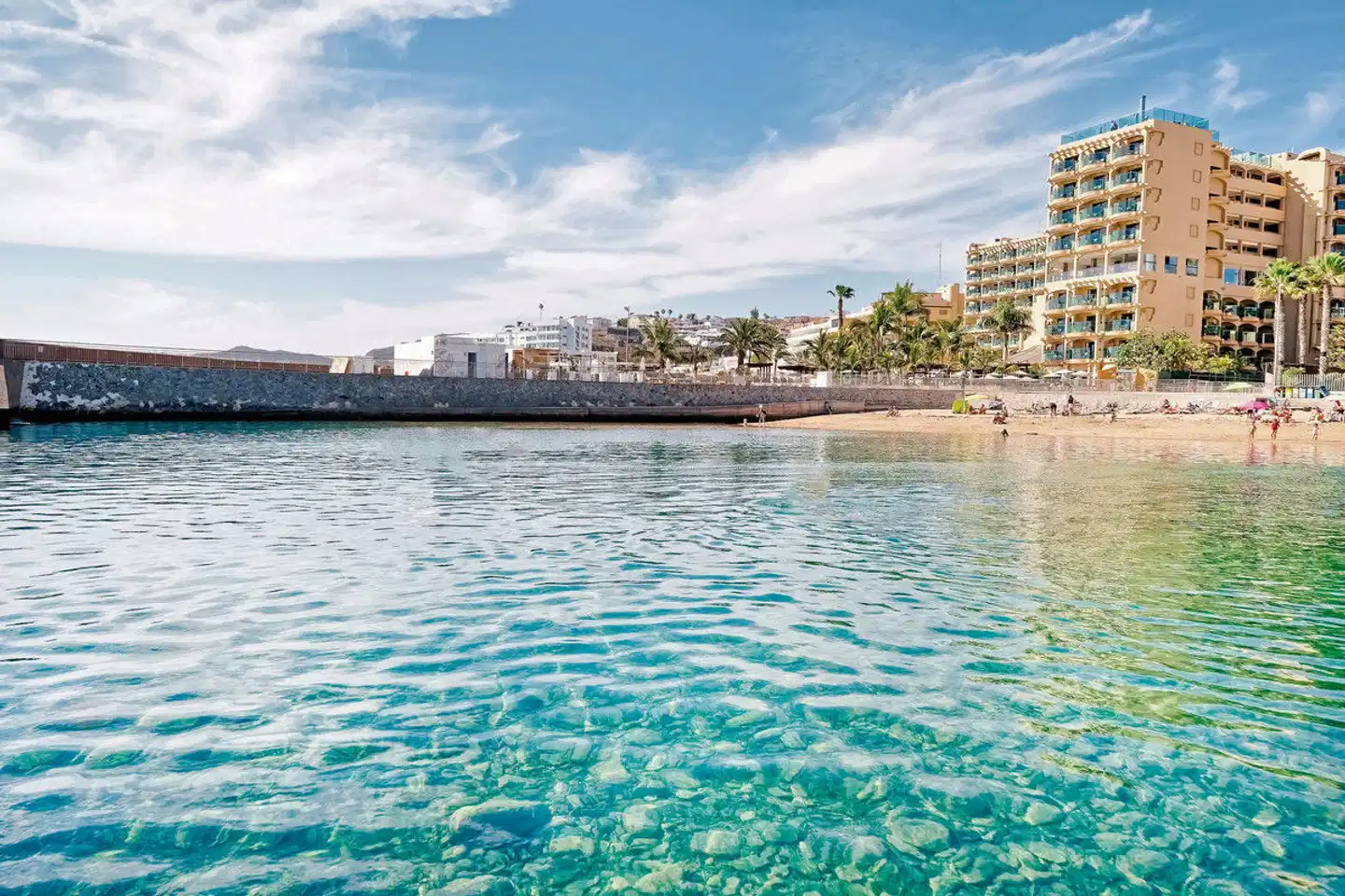 Bull Dorado Beach & Spa Landschaft