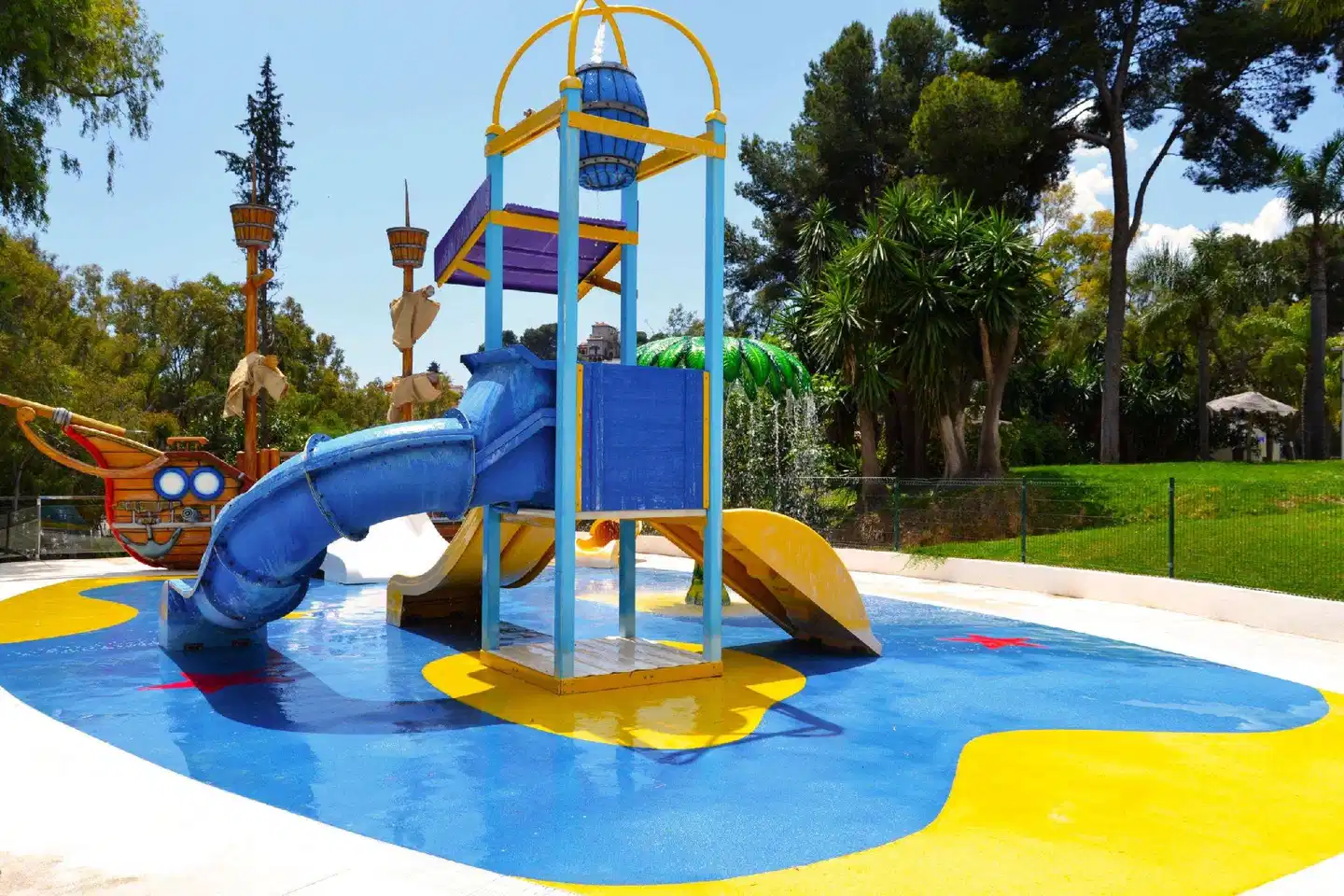 AluaSun Costa Park Sport und Entertainment