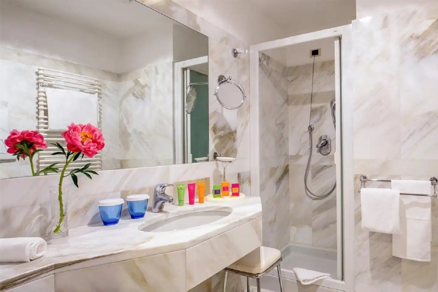 Empire Palace Badezimmer