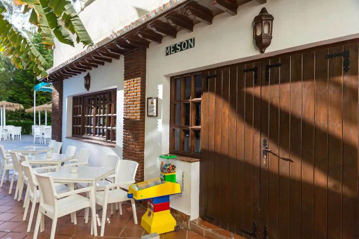 AluaSun Costa Park Bar